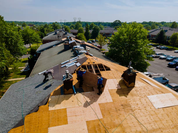 Trusted Storm Damage Roof Repair service in Crestline, CA - Brentwood Metal Roofing